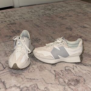 Gently used - New Balance sneaker